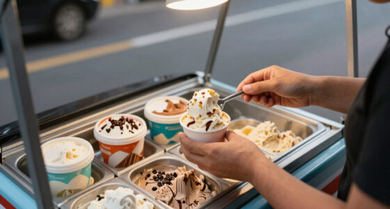 10 Best Mobile Ice Cream Carts in 2026