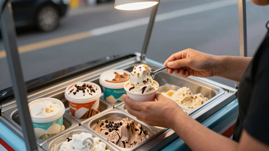 10 Best Mobile Ice Cream Carts in 2026