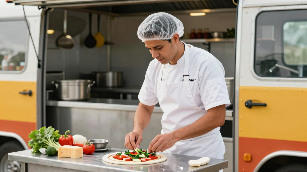 10 Best Pizza Prep Tables for Food Trucks in 2026