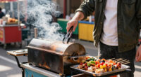 10 Best Portable Barbecue Smokers for Food Vending in 2026