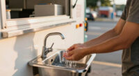 10 Best Portable Handwashing Sinks for Food Trucks in 2026