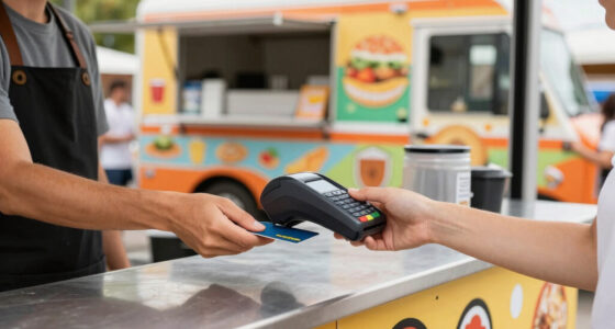 10 Best POS Terminals for Cash and Card Payments on Food Truck in 2026