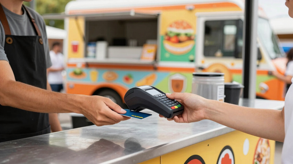 10 Best POS Terminals for Cash and Card Payments on Food Truck in 2026