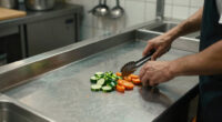 10 Best Prep Table With Pan Rail For Food Truck In 2026
