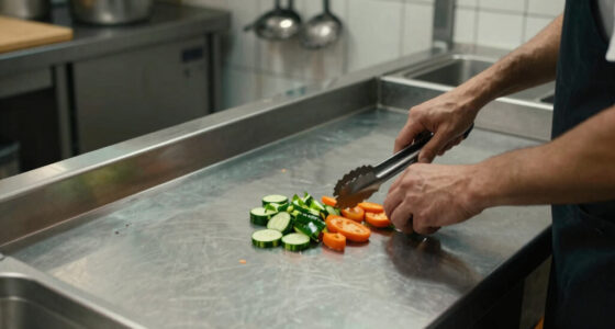 10 Best Prep Table With Pan Rail For Food Truck In 2026
