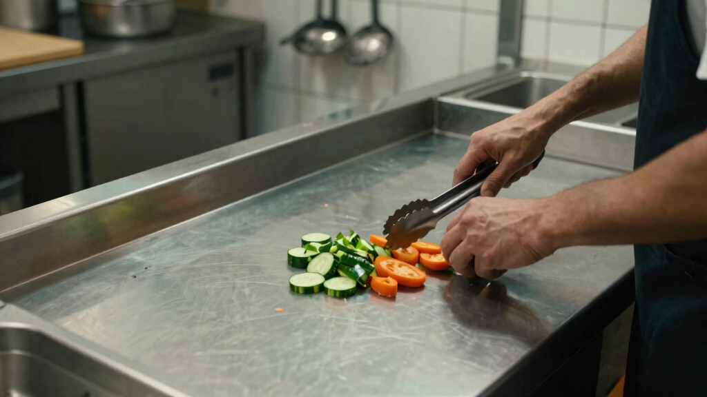 10 Best Prep Table With Pan Rail For Food Truck In 2026
