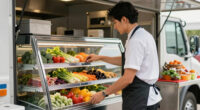 10 Best Refrigerated Display Cases for Food Trucks in 2026