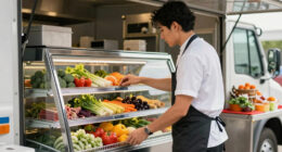 10 Best Refrigerated Display Cases for Food Trucks in 2026