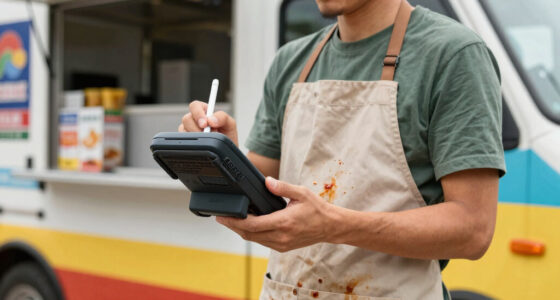 10 Best Rugged POS Hardware Bundle for Festival Food Truck in 2026