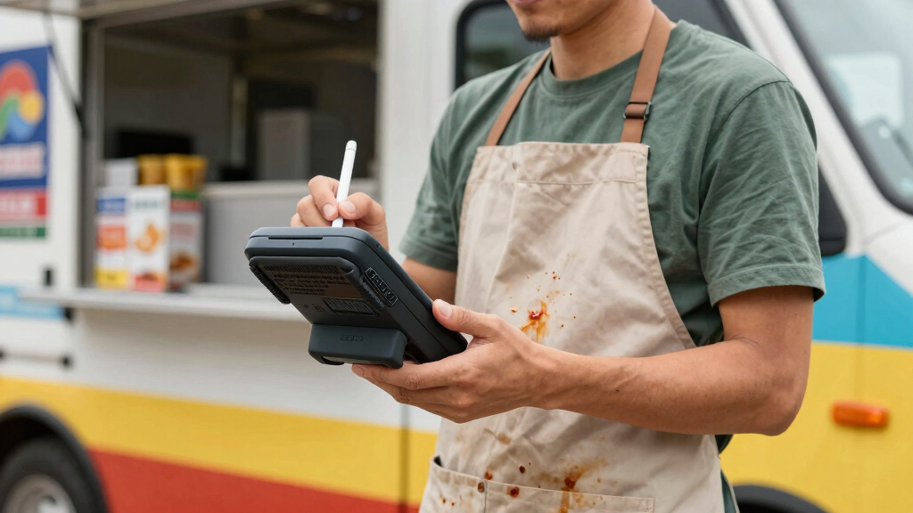 10 Best Rugged POS Hardware Bundle for Festival Food Truck in 2026