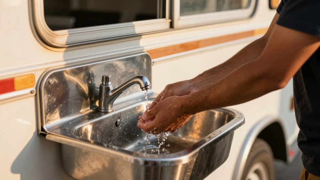 10 Best Self Contained Handwashing Sinks for Food Trucks in 2026