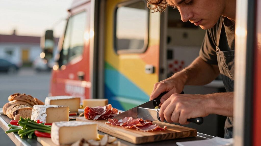 10 Best Slicer For Charcuterie And Sandwich Truck In 2026
