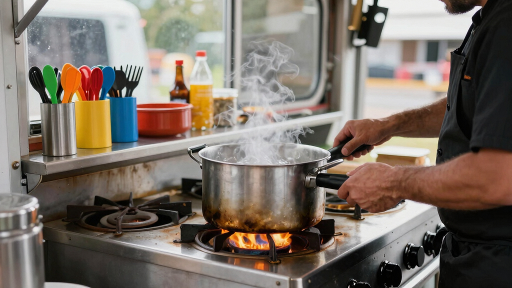 10 Best Stock Pot Burners for Food Trucks in 2026