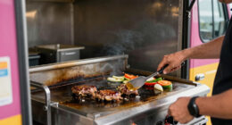 10 Best Top Flat Top Grills for Mobile Food Service in 2026