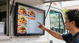 10 Best Top Rated Digital Menu Board For Food Truck In 2026
