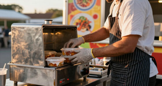 10 Best Top Rated Food Warmer For Food Truck In 2026