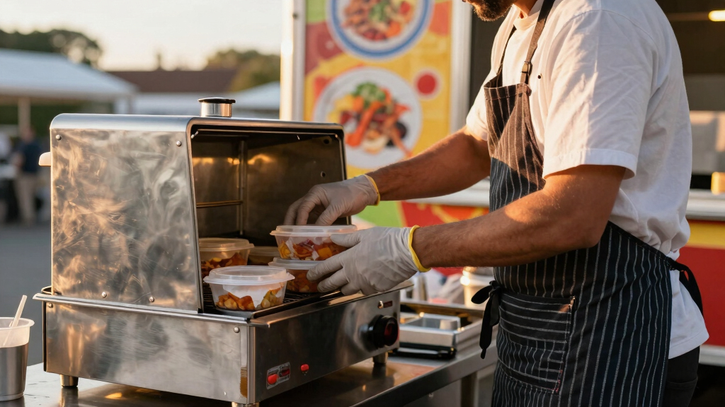 10 Best Top Rated Food Warmer For Food Truck In 2026