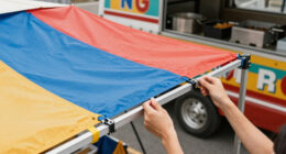 10 Best Top Rated Pop Up Canopy For Food Truck In 2026