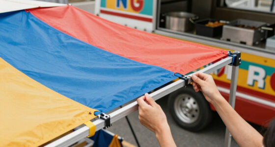10 Best Top Rated Pop Up Canopy For Food Truck In 2026