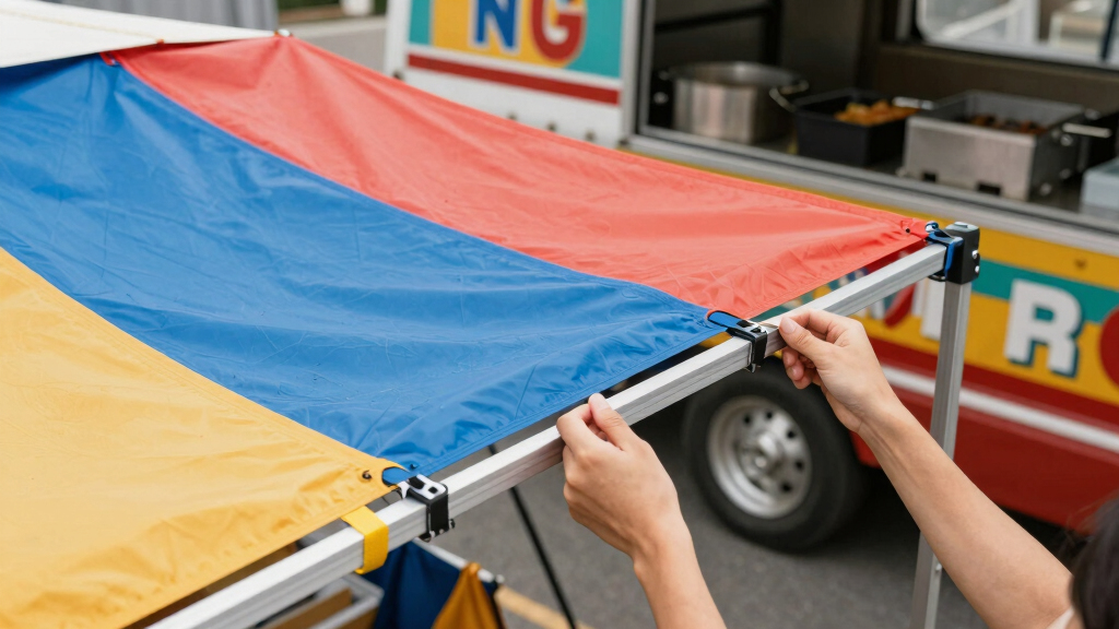 10 Best Top Rated Pop Up Canopy For Food Truck In 2026