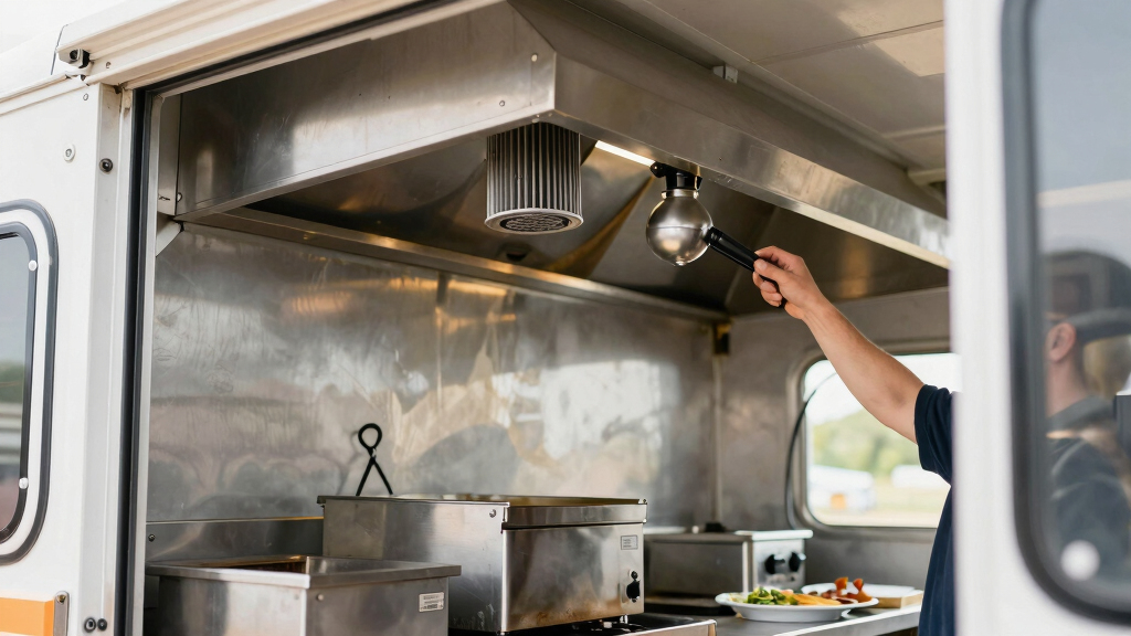 10 Best Type I Hoods for Concession Trailers in 2026