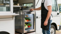10 Best Undercounter Refrigerators for Food Trucks in 2026