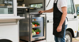 10 Best Undercounter Refrigerators for Food Trucks in 2026