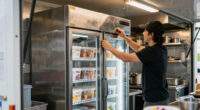 10 Best Upright Commercial Freezers for Food Trucks in 2026