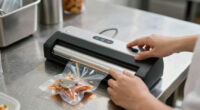 10 Best Vacuum Sealers for Commissary Prep Kitchens in 2026