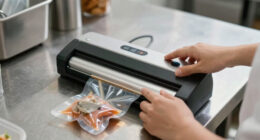 10 Best Vacuum Sealers for Commissary Prep Kitchens in 2026