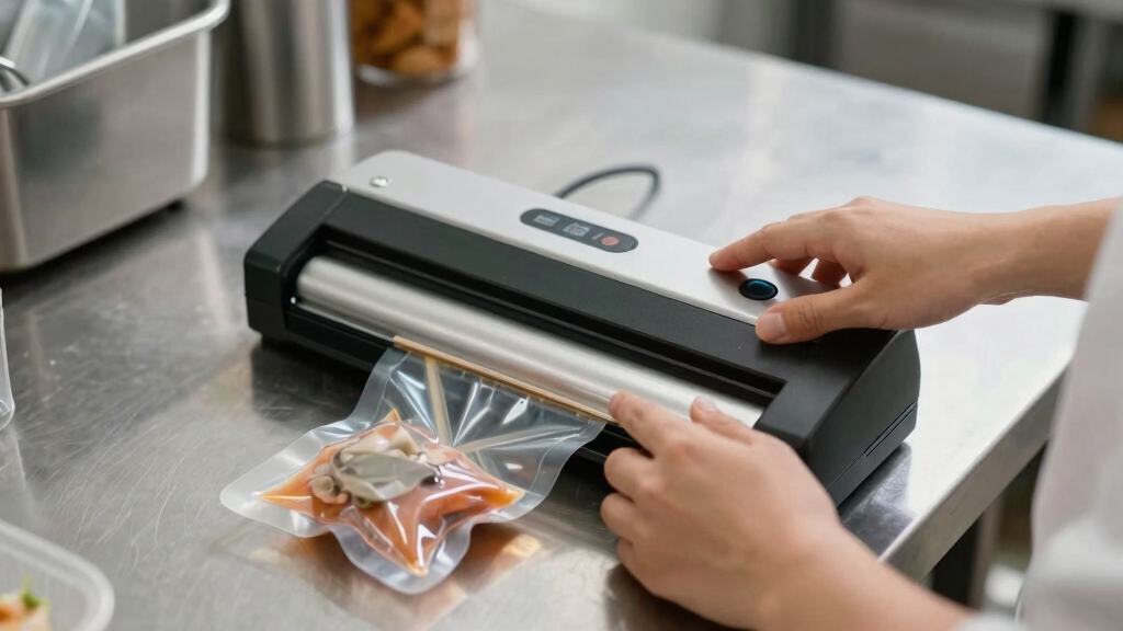 10 Best Vacuum Sealers for Commissary Prep Kitchens in 2026