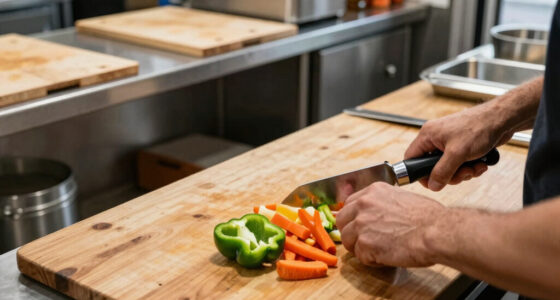 10 Best Vegetable Choppers for Food Trucks in 2026