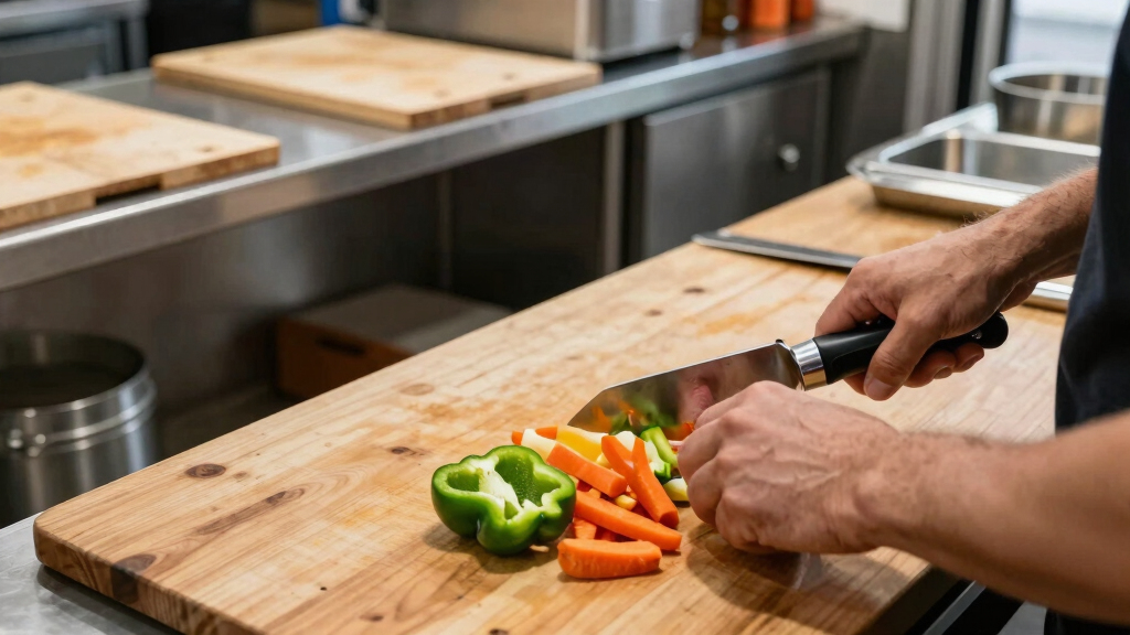 10 Best Vegetable Choppers for Food Trucks in 2026