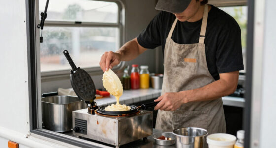 10 Best Waffle Makers for Food Trucks in 2026