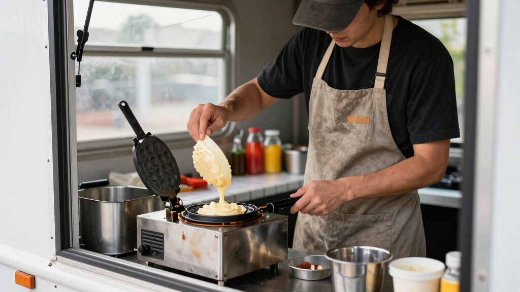 10 Best Waffle Makers for Food Trucks in 2026