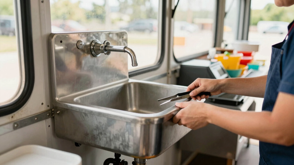 10 Best Wall Mounted Hand Sinks for Food Trucks in 2026