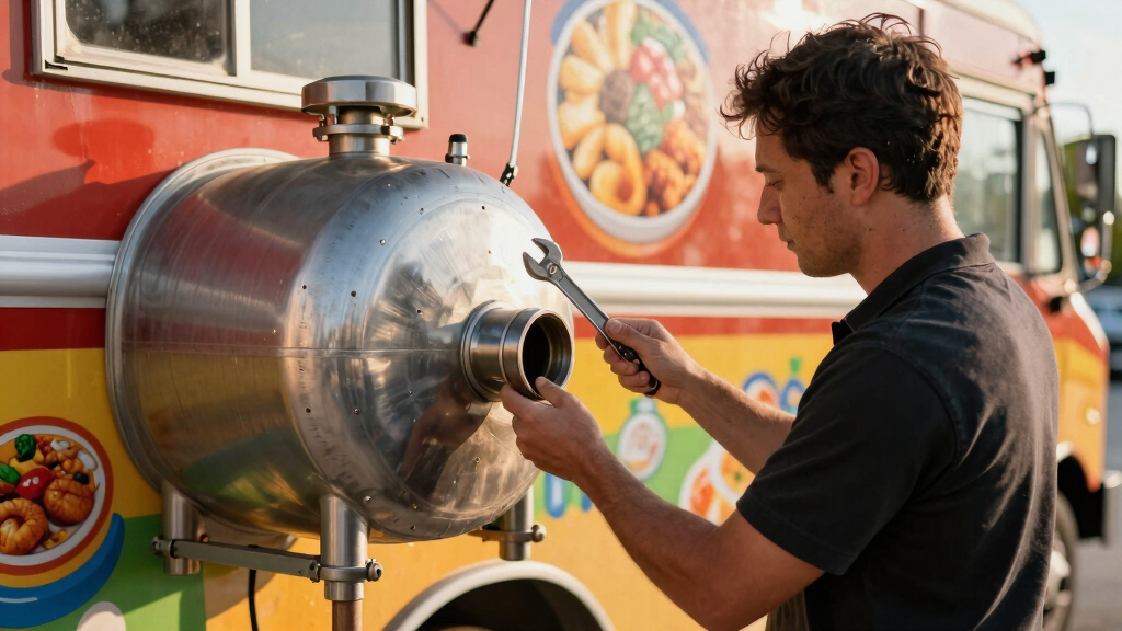 10 Best Wastewater Tanks for Food Trucks in 2026