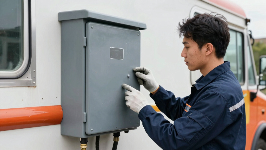 10 Best Weatherproof Power Distribution Boxes for Food Trucks in 2026