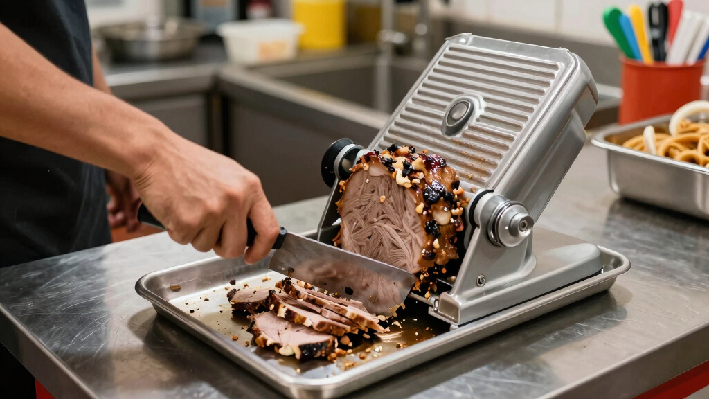 11 Best 10 Inch Meat Slicers for Food Truck Business in 2026
