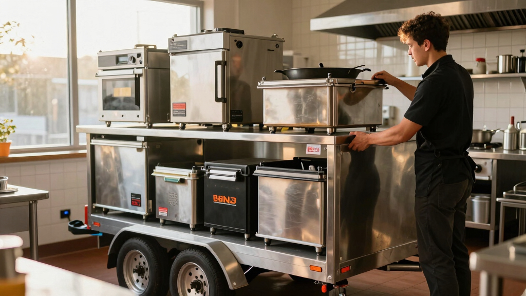 11 Best Best Merch Trailer Equipment Packages in 2026