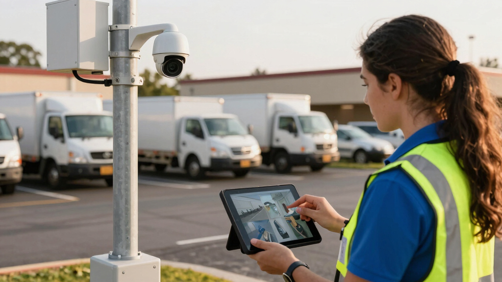 11 Best Camera System For Commissary Parking And Truck In 2026