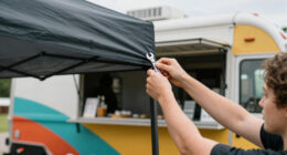 11 Best Canopy Under 500 for Food Truck in 2026