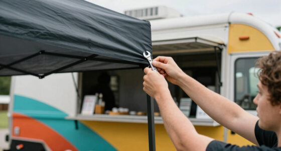 11 Best Canopy Under 500 for Food Truck in 2026