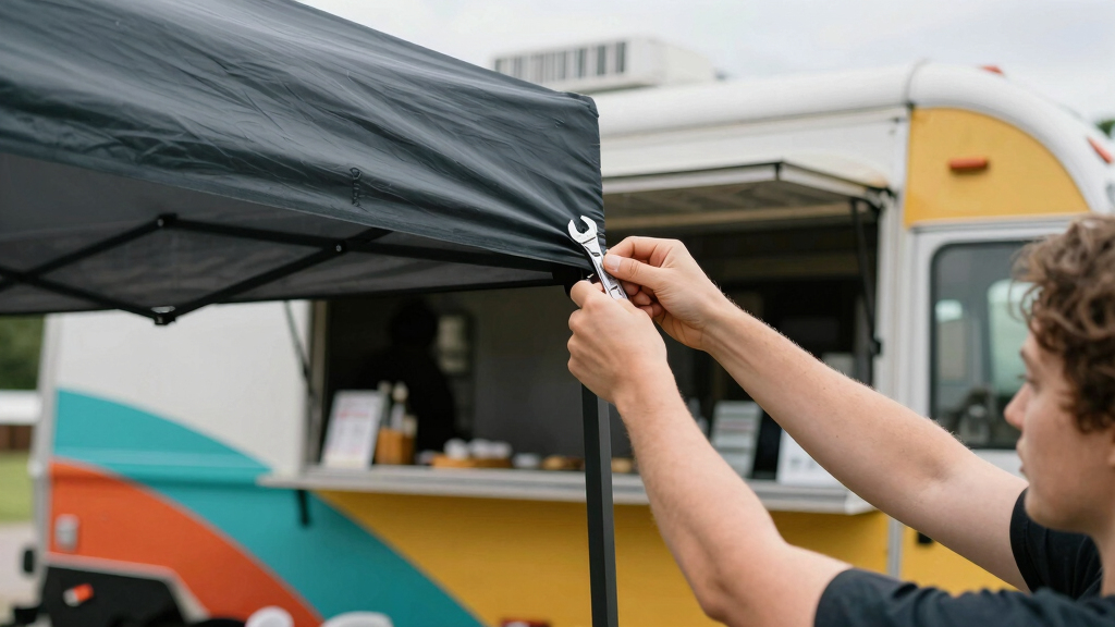 11 Best Canopy Under 500 for Food Truck in 2026