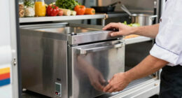 11 Best Chef Base Refrigerators for Food Trucks in 2026