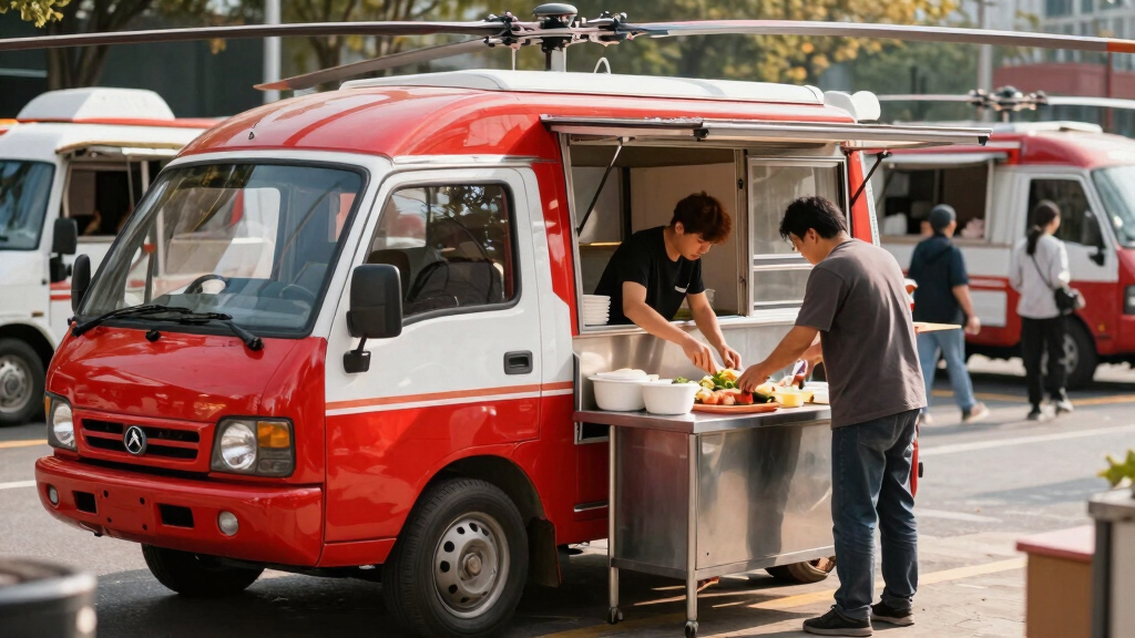 11 Best Commercial Chopper Under 1500 for Food Truck in 2026