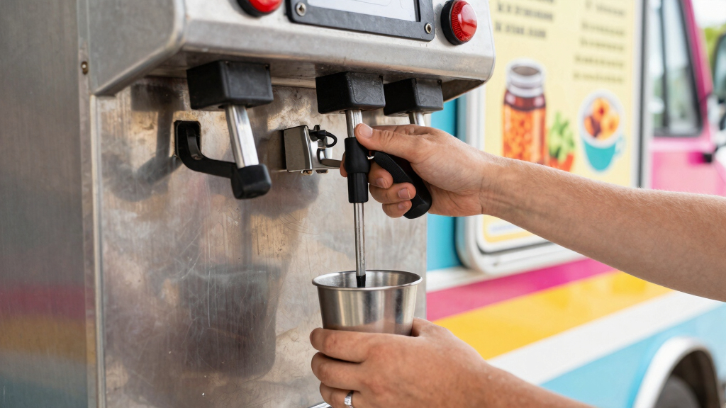 11 Best Commercial Creemee Machines for Dessert Trucks in 2026