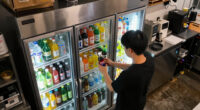 11 Best Commercial Drink Fridges for Mobile Kitchens in 2026