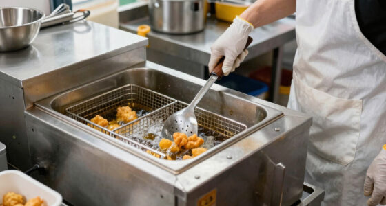 11 Best Commercial Fryers for Food Trucks in 2026