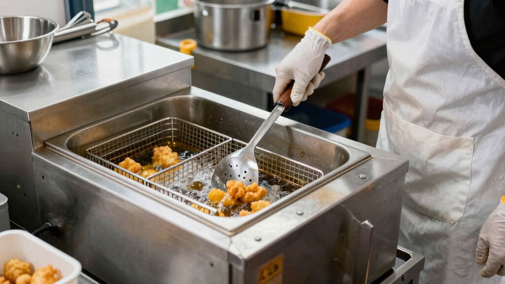 11 Best Commercial Fryers for Food Trucks in 2026